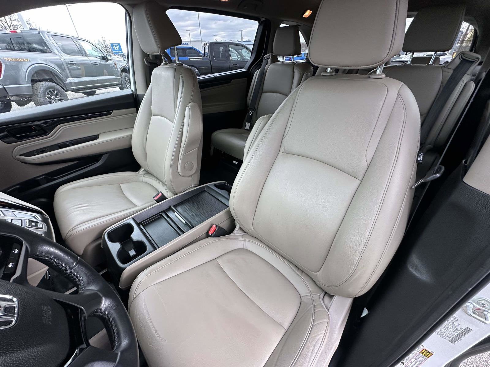 2022 Honda Odyssey Touring