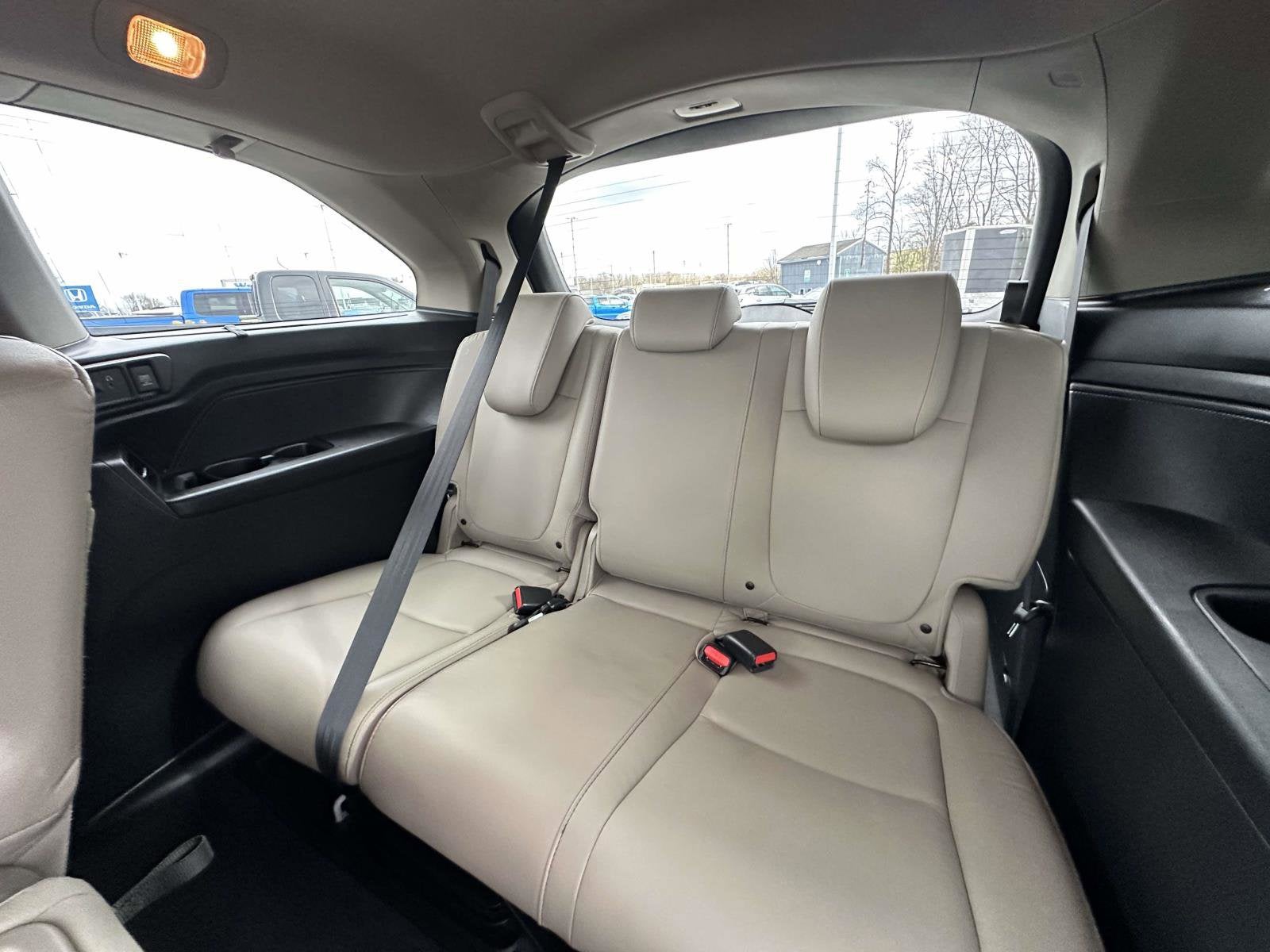 2022 Honda Odyssey Touring