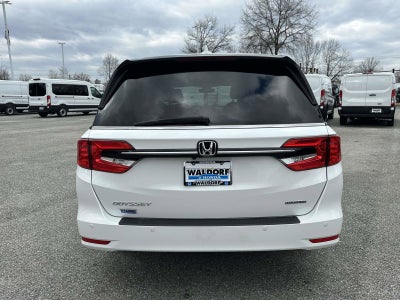 2022 Honda Odyssey Touring