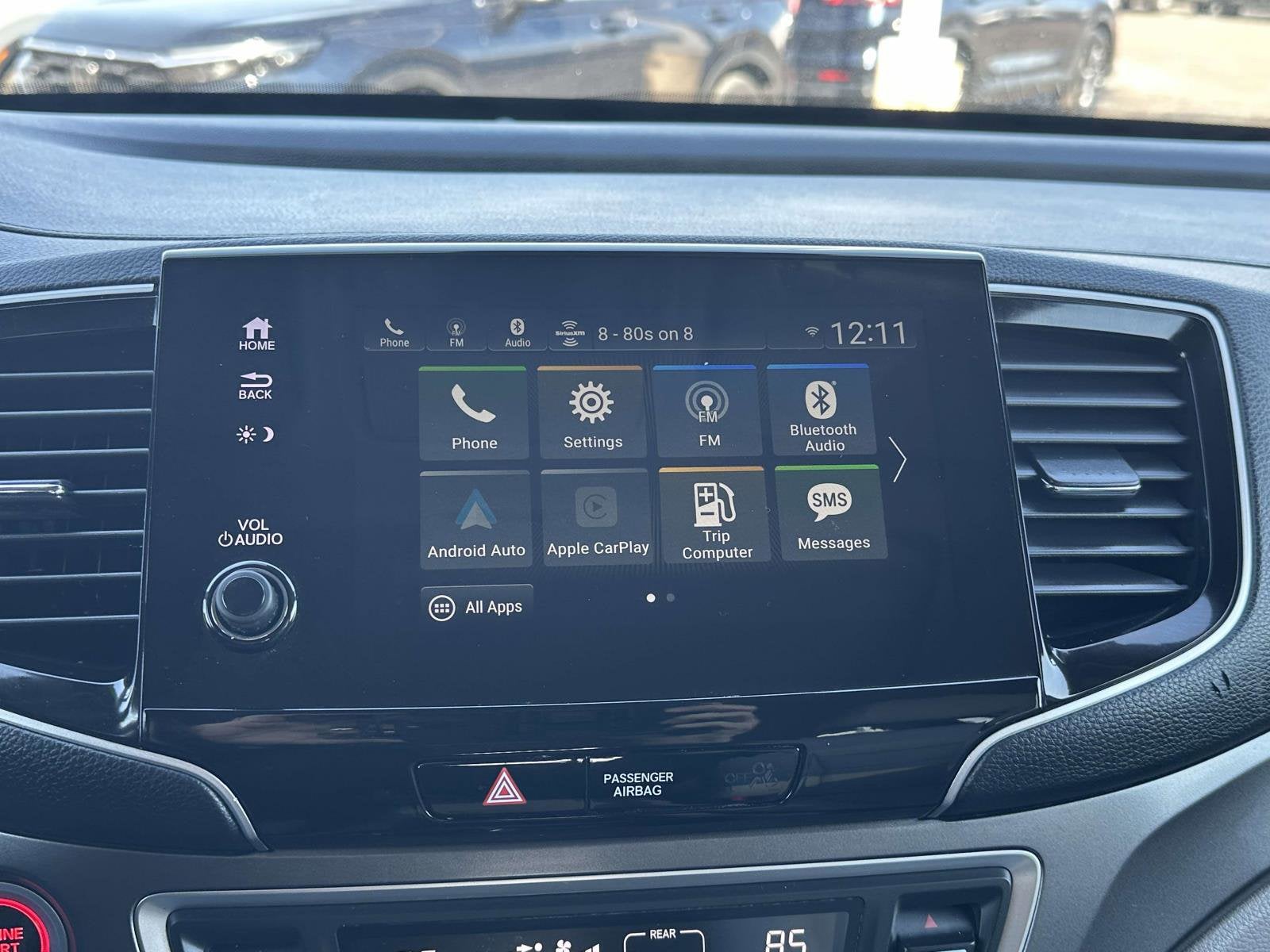 2022 Honda Pilot EX-L