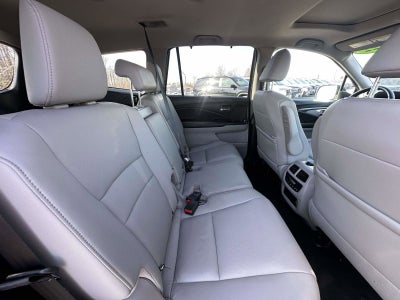 2022 Honda Pilot EX-L