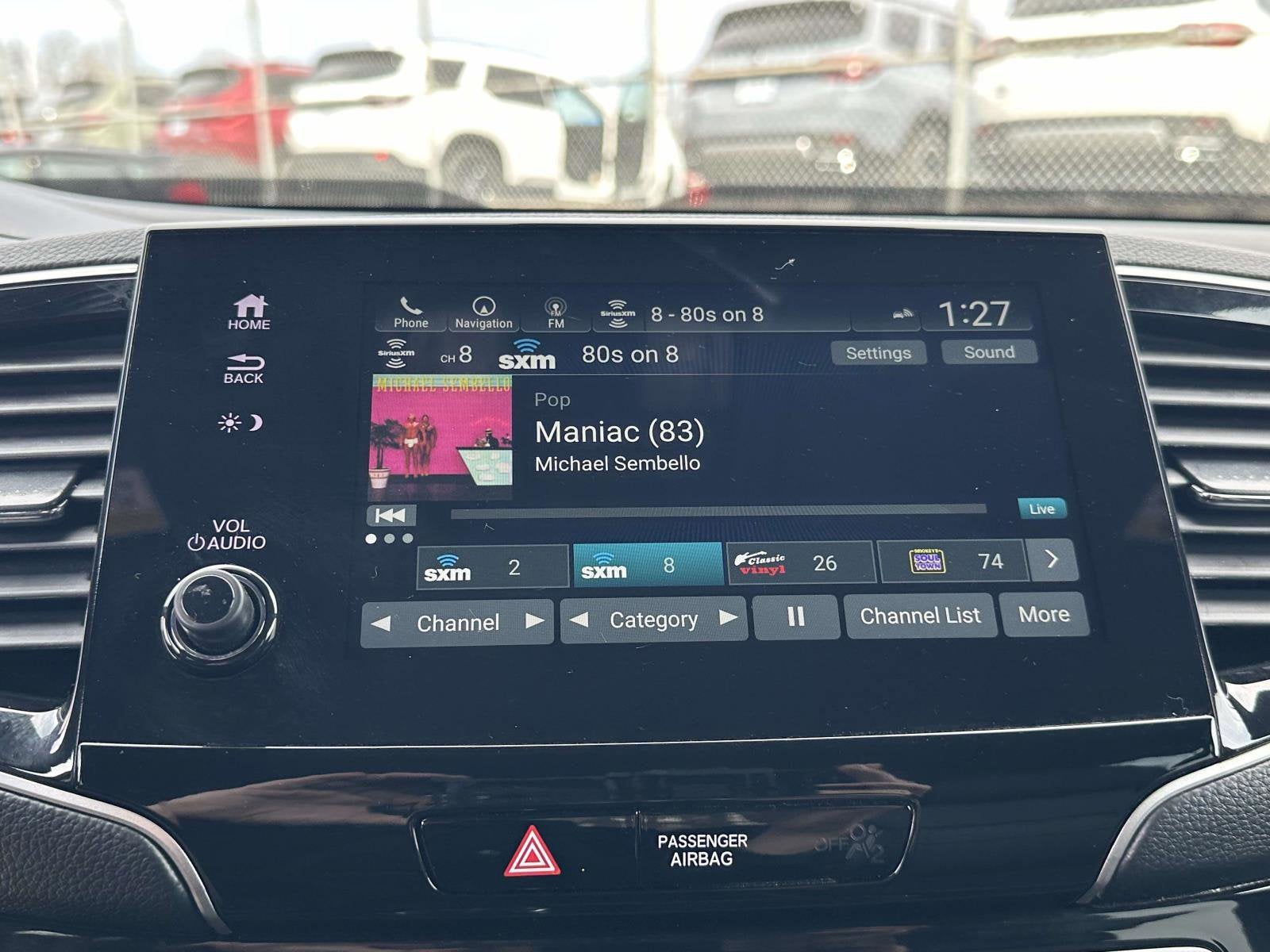 2023 Honda Passport Elite