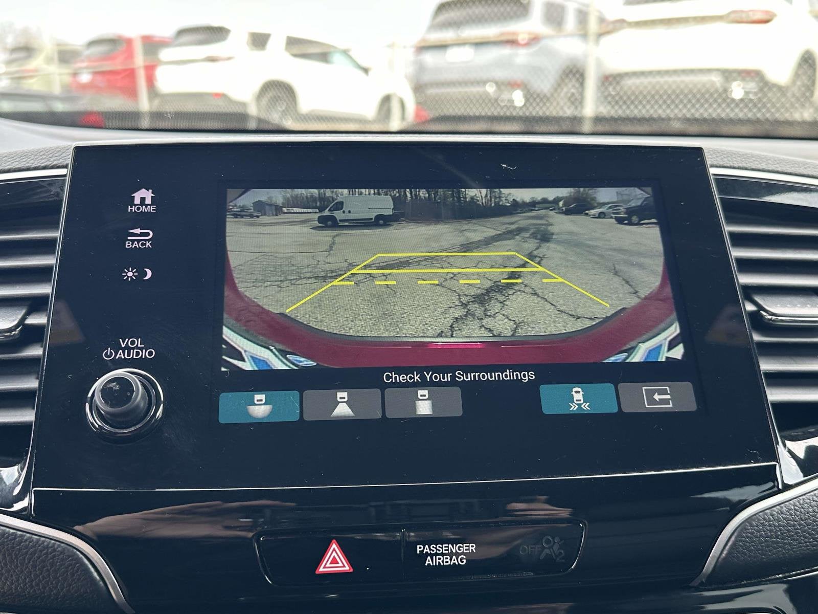 2023 Honda Passport Elite