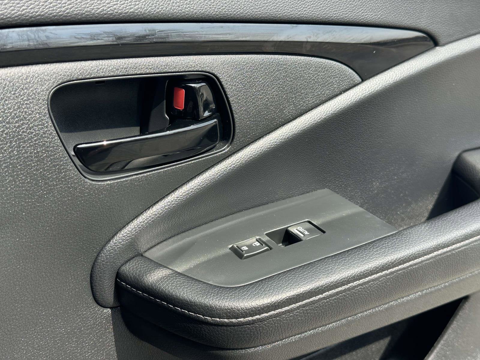 2023 Honda Passport Elite