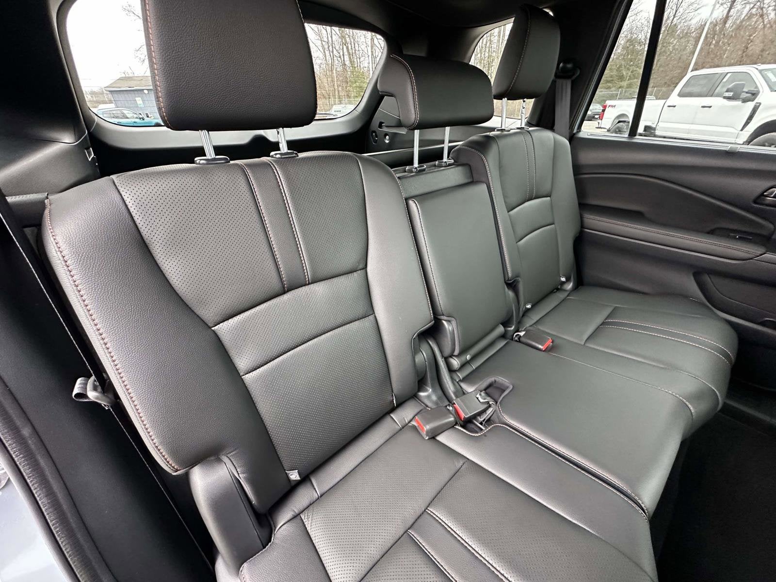 2023 Honda Passport TrailSport