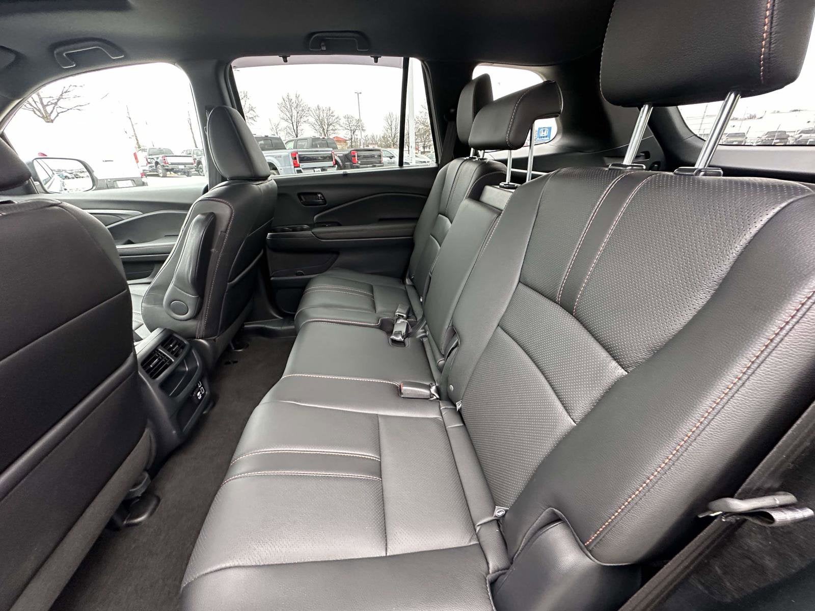 2023 Honda Passport TrailSport