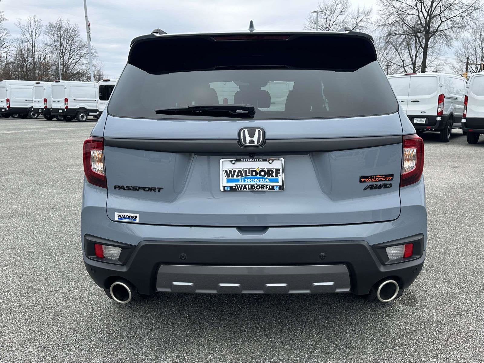 2023 Honda Passport TrailSport