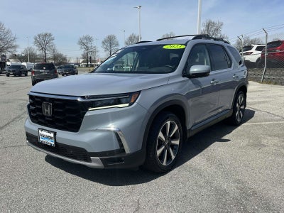 2023 Honda Pilot Elite