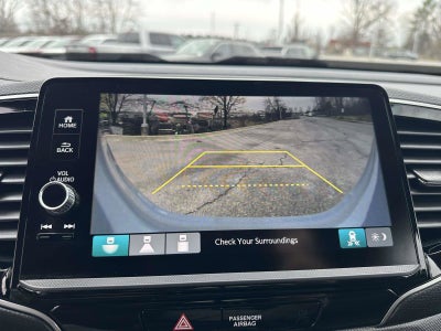 2024 Honda Ridgeline RTL