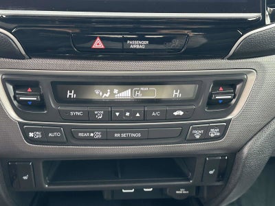 2024 Honda Ridgeline RTL