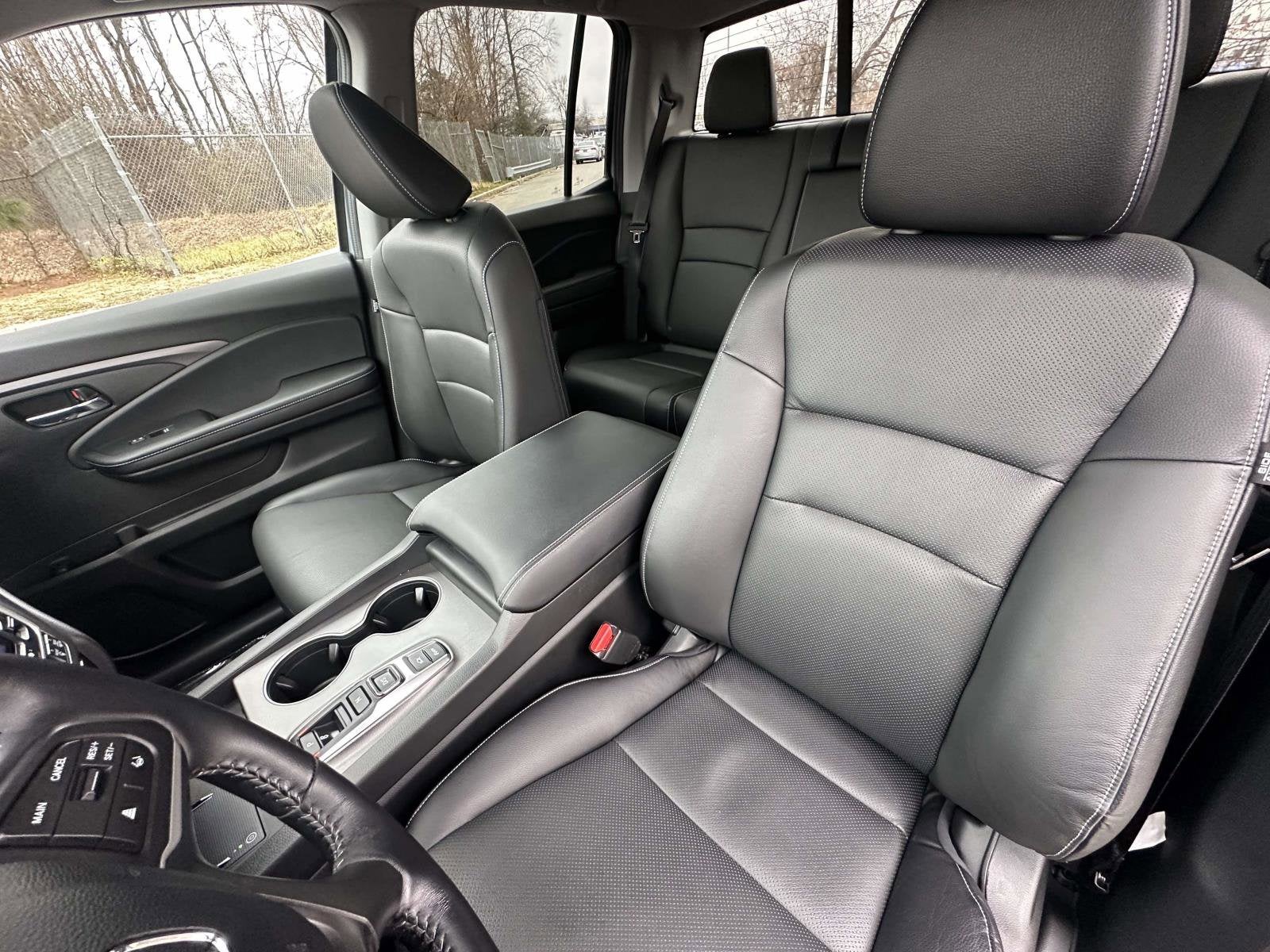 2024 Honda Ridgeline RTL