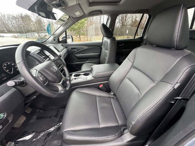 2024 Honda Ridgeline RTL