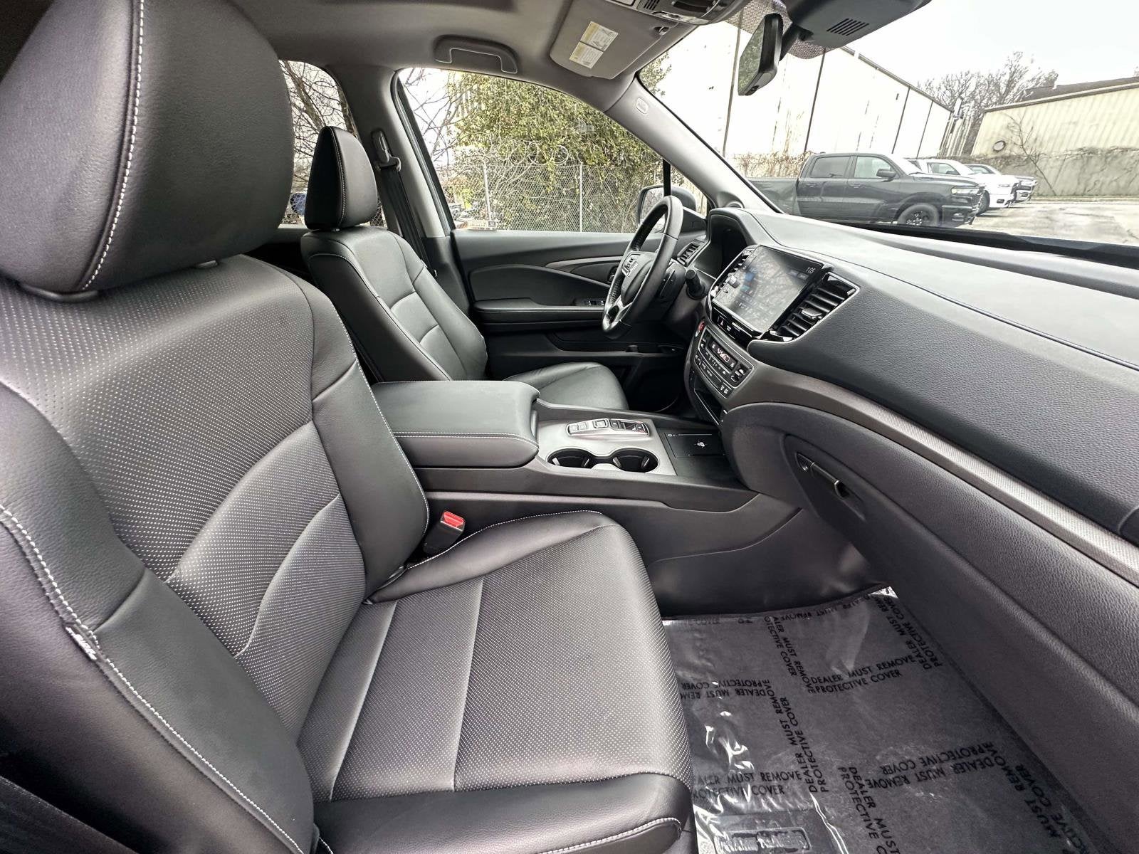 2024 Honda Ridgeline RTL