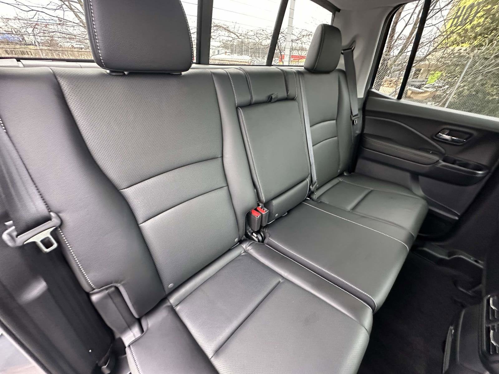 2024 Honda Ridgeline RTL