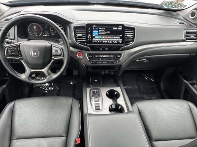 2024 Honda Ridgeline RTL