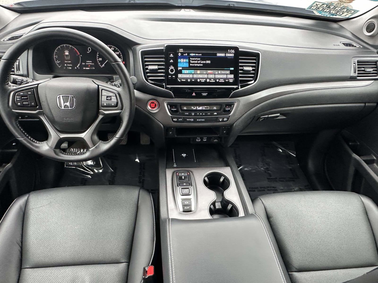 2024 Honda Ridgeline RTL