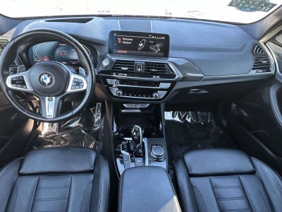 2021 BMW X3 M40i