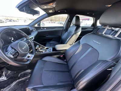 2022 Kia K5 GT-Line