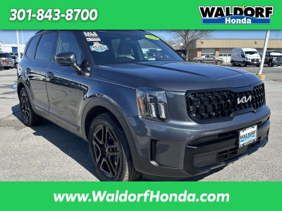 2024 Kia Telluride EX X-Line