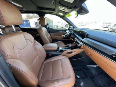 2024 Kia Telluride EX X-Line