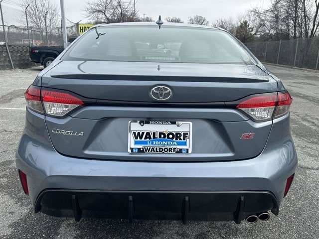 2024 Toyota Corolla SE