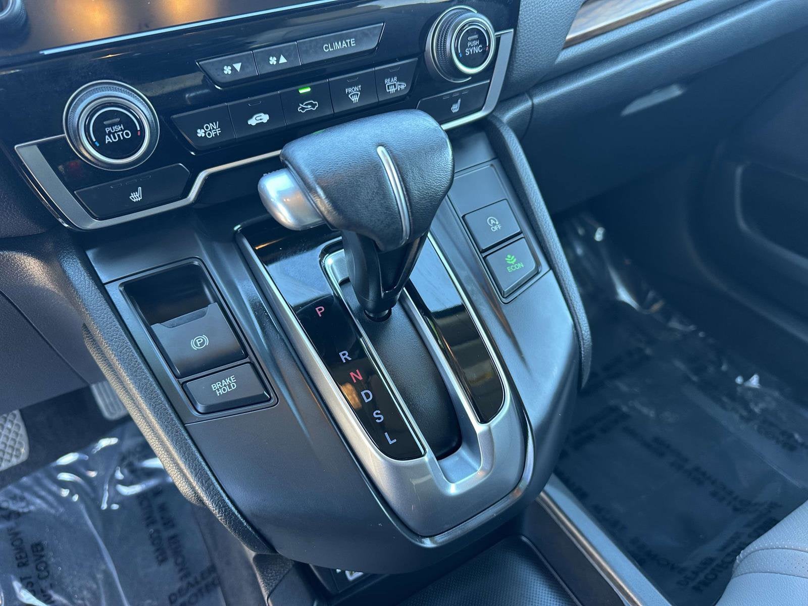 2020 Honda CR-V EX-L