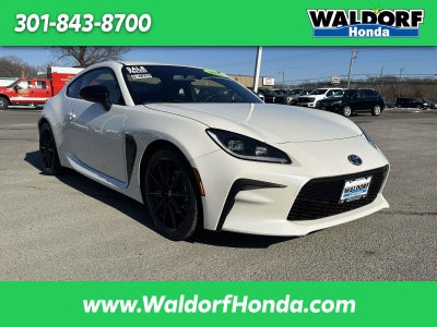 2023 Toyota GR86 Premium