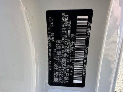 2023 Toyota GR86 Premium