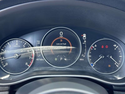 2024 Mazda Mazda3 Hatchback 2.5 S Select Sport