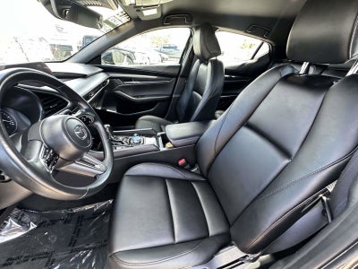 2024 Mazda Mazda3 Hatchback 2.5 S Select Sport