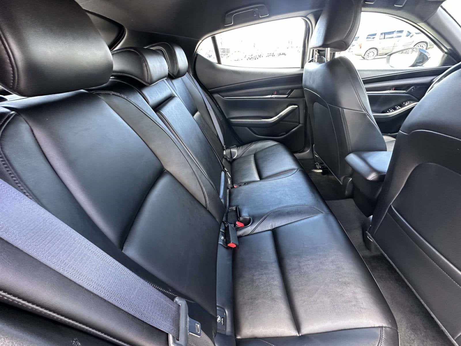 2024 Mazda Mazda3 Hatchback 2.5 S Select Sport