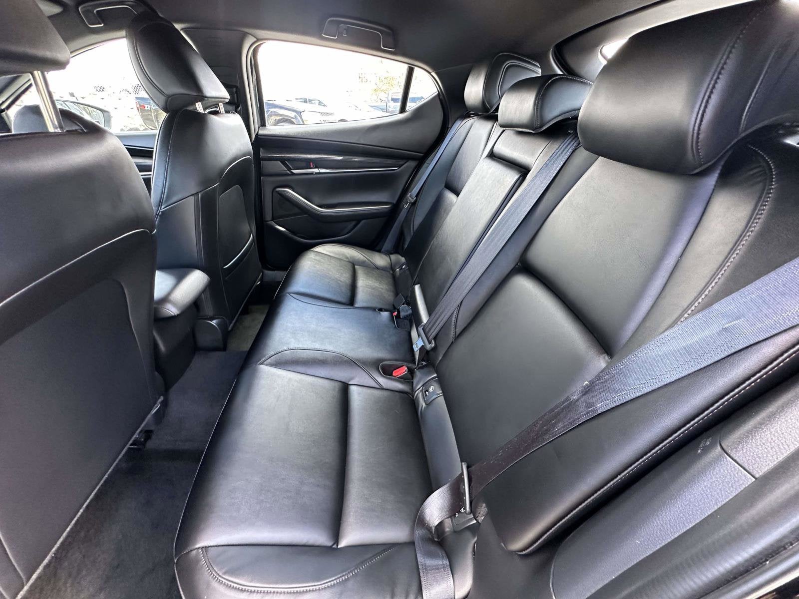 2024 Mazda Mazda3 Hatchback 2.5 S Select Sport