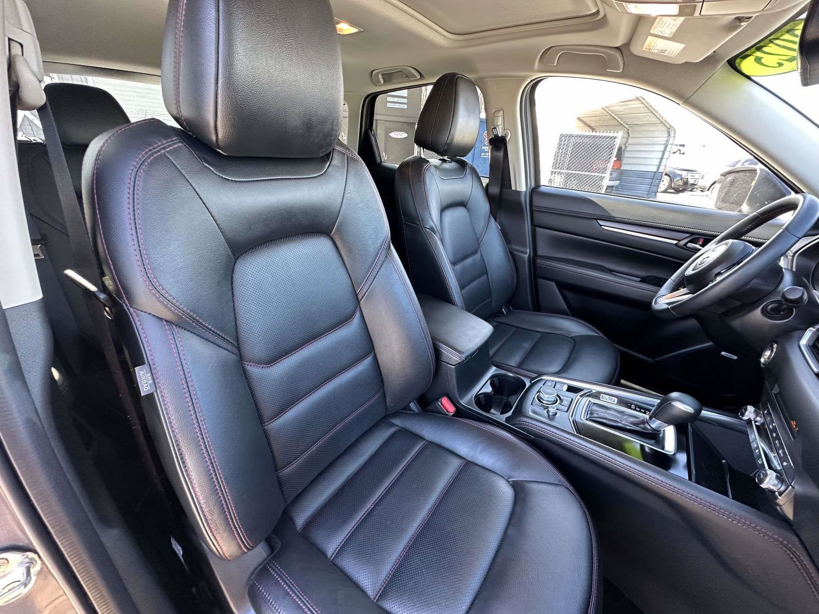 2025 Mazda Mazda CX-5 2.5 S Carbon Edition