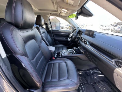 2025 Mazda Mazda CX-5 2.5 S Carbon Edition