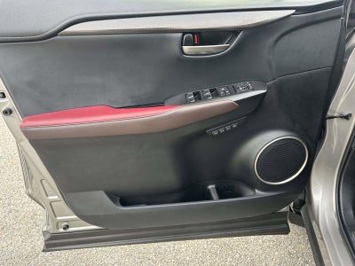 2019 Lexus NX 300 F Sport