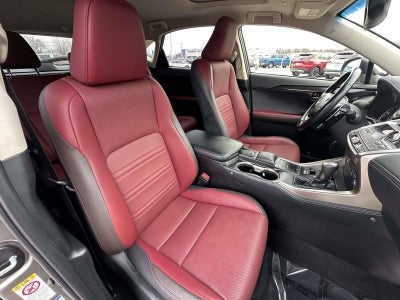 2019 Lexus NX 300 F Sport