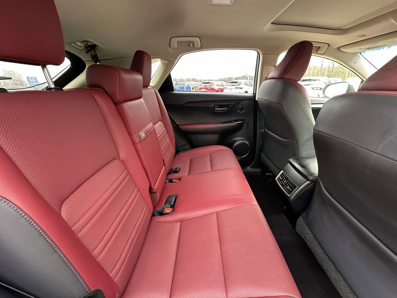 2019 Lexus NX 300 F Sport