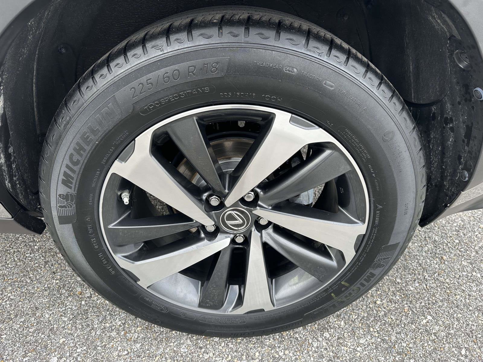 2019 Lexus NX 300 F Sport