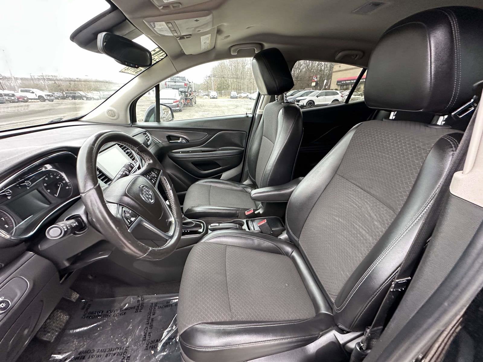 2019 Buick Encore Preferred