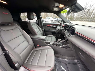 2025 Chevrolet Trailblazer RS