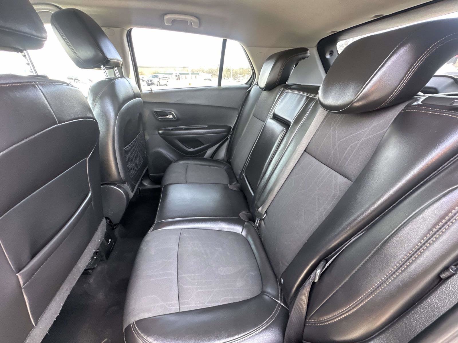 2021 Chevrolet Trax LT