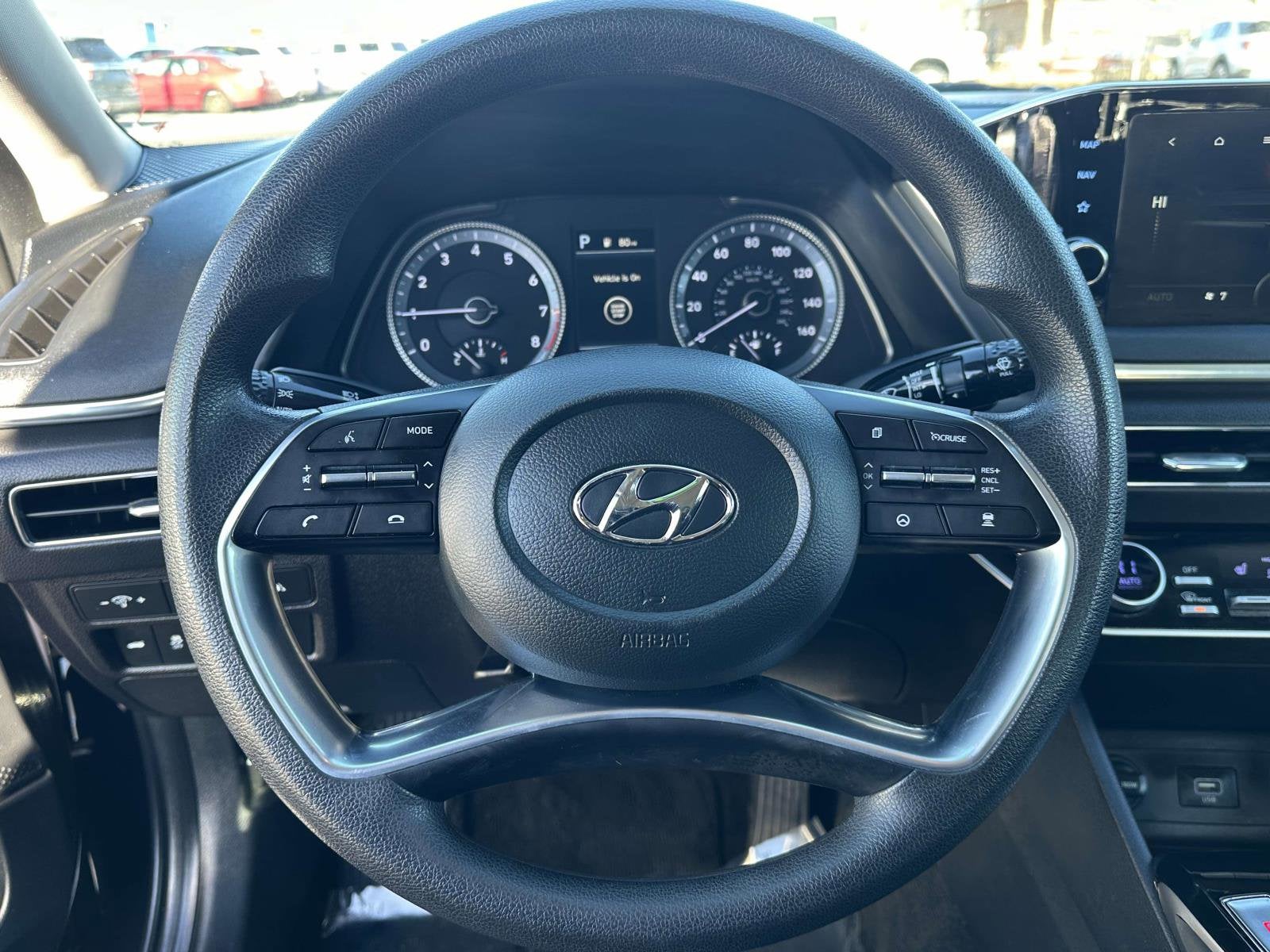2023 Hyundai Sonata SEL