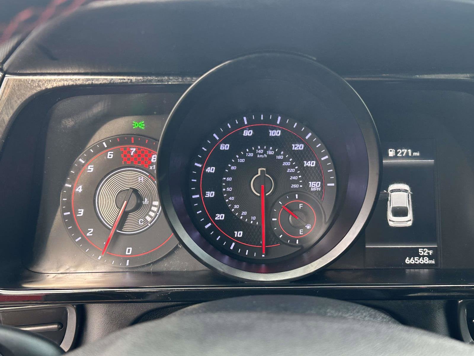 2022 Hyundai Elantra N Line