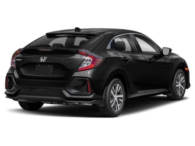 2020 Honda Civic Hatchback LX