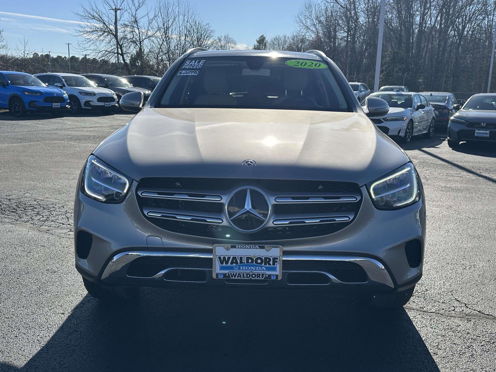 2020 Mercedes-Benz GLC GLC 300