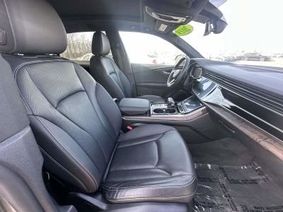 2019 Audi Q8 Premium Plus