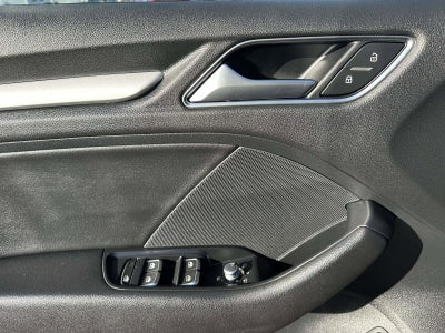 2019 Audi A3 Sedan Premium