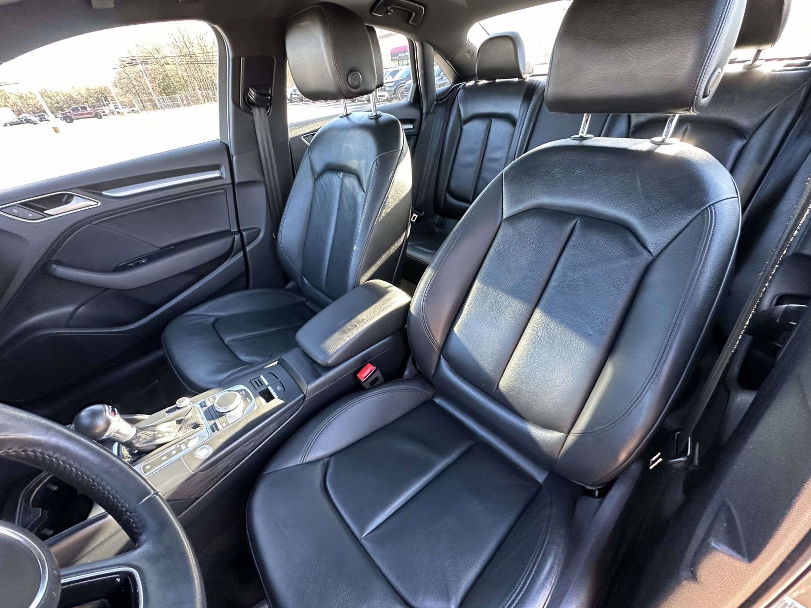 2019 Audi A3 Sedan Premium