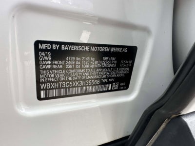 2019 BMW X1 xDrive28i