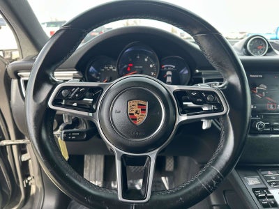2018 Porsche Macan Base